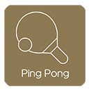 Casa rural ping pong